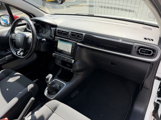 Citroën C3 82pk Shine (Camera - Keyless Entry - Dodehoek detectie - Automatische Airco - Navigatie - Apple C... ActivLease financial lease