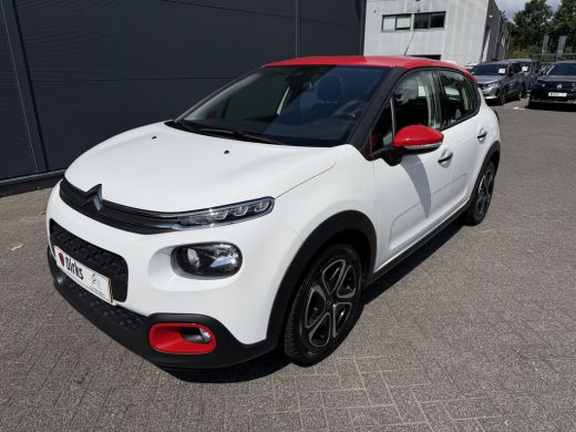 Citroën C3 82pk Shine (Camera - Keyless Entry - Dodehoek detectie - Automatische Airco - Navigatie - Apple C... ActivLease financial lease