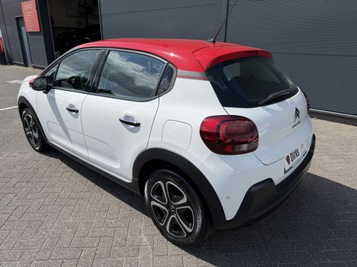 Citroën C3 82pk Shine (Camera - Keyless Entry - Dodehoek detectie - Automatische Airco - Navigatie - Apple C... ActivLease financial lease