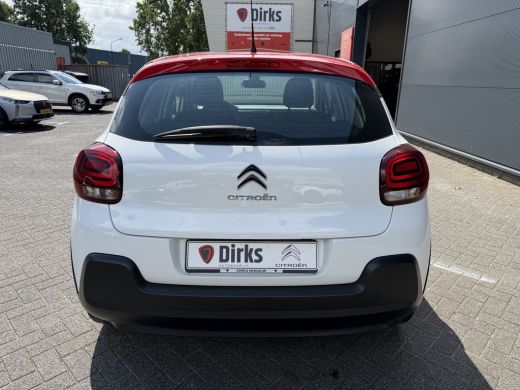 Citroën C3 82pk Shine (Camera - Keyless Entry - Dodehoek detectie - Automatische Airco - Navigatie - Apple C... ActivLease financial lease