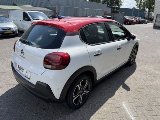 Citroën C3 82pk Shine (Camera - Keyless Entry - Dodehoek detectie - Automatische Airco - Navigatie - Apple C... ActivLease financial lease
