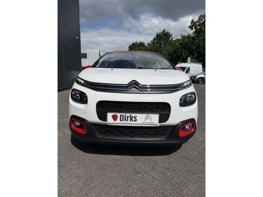 Citroën C3 82pk Shine (Camera - Keyless Entry - Dodehoek detectie - Automatische Airco - Navigatie - Apple C... ActivLease financial lease
