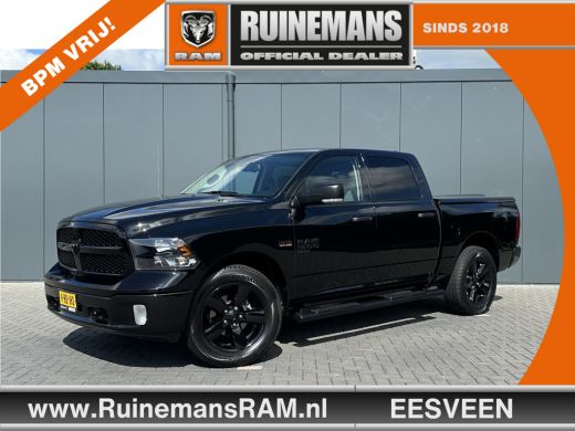 Dodge Ram 1500 1500 5.7 V8 CLASSIC NIGHT 4x4 / PRINS LPG / BPM VRIJ / CAMERA / NAVI / 3.5T TREKHAAK / ECC / CRUI... ActivLease financial lease