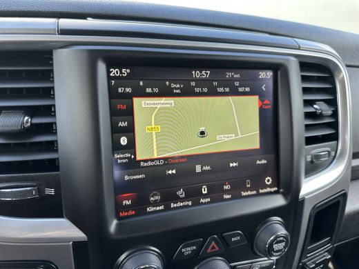 Dodge Ram 1500 1500 5.7 V8 CLASSIC NIGHT 4x4 / PRINS LPG / BPM VRIJ / CAMERA / NAVI / 3.5T TREKHAAK / ECC / CRUI... ActivLease financial lease