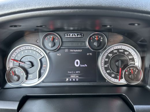 Dodge Ram 1500 1500 5.7 V8 CLASSIC NIGHT 4x4 / PRINS LPG / BPM VRIJ / CAMERA / NAVI / 3.5T TREKHAAK / ECC / CRUI... ActivLease financial lease
