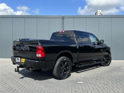 Dodge Ram 1500 1500 5.7 V8 CLASSIC NIGHT 4x4 / PRINS LPG / BPM VRIJ / CAMERA / NAVI / 3.5T TREKHAAK / ECC / CRUI... ActivLease financial lease