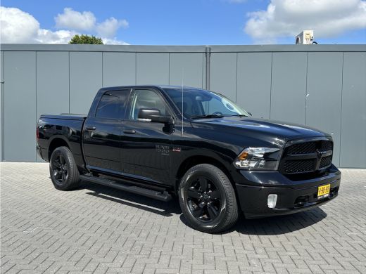 Dodge Ram 1500 1500 5.7 V8 CLASSIC NIGHT 4x4 / PRINS LPG / BPM VRIJ / CAMERA / NAVI / 3.5T TREKHAAK / ECC / CRUI... ActivLease financial lease