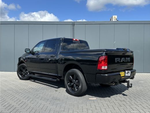 Dodge Ram 1500 1500 5.7 V8 CLASSIC NIGHT 4x4 / PRINS LPG / BPM VRIJ / CAMERA / NAVI / 3.5T TREKHAAK / ECC / CRUI... ActivLease financial lease