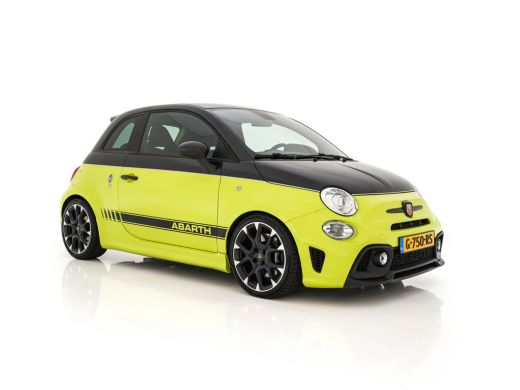 Abarth 695 1.4 T-Jet Competizione 70th Anniversary (INCL.BTW) Aut. *AKRAPOVIC | RECARO-SPORTSEATS | XENON | ... ActivLease financial lease