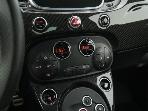 Abarth 695 1.4 T-Jet Competizione 70th Anniversary (INCL.BTW) Aut. *AKRAPOVIC | RECARO-SPORTSEATS | XENON | ... ActivLease financial lease