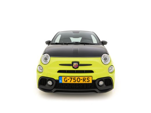 Abarth 695 1.4 T-Jet Competizione 70th Anniversary (INCL.BTW) Aut. *AKRAPOVIC | RECARO-SPORTSEATS | XENON | ... ActivLease financial lease
