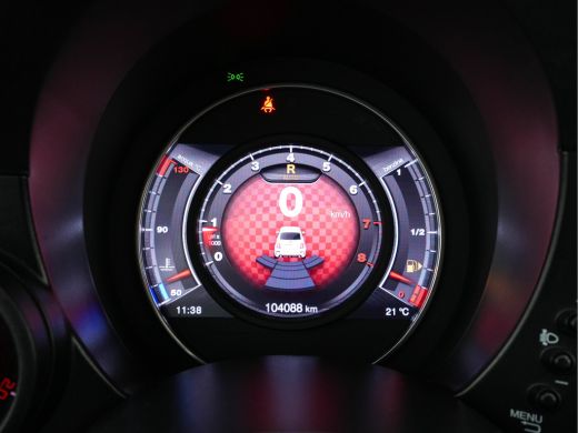 Abarth 695 1.4 T-Jet Competizione 70th Anniversary (INCL.BTW) Aut. *AKRAPOVIC | RECARO-SPORTSEATS | XENON | ... ActivLease financial lease