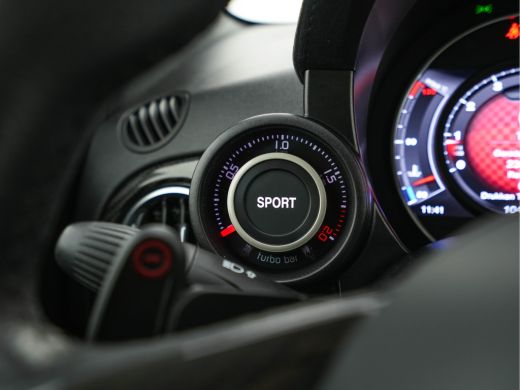 Abarth 695 1.4 T-Jet Competizione 70th Anniversary (INCL.BTW) Aut. *AKRAPOVIC | RECARO-SPORTSEATS | XENON | ... ActivLease financial lease