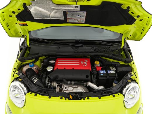 Abarth 695 1.4 T-Jet Competizione 70th Anniversary (INCL.BTW) Aut. *AKRAPOVIC | RECARO-SPORTSEATS | XENON | ... ActivLease financial lease