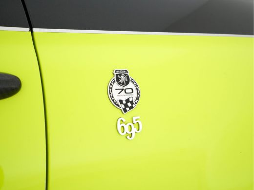 Abarth 695 1.4 T-Jet Competizione 70th Anniversary (INCL.BTW) Aut. *AKRAPOVIC | RECARO-SPORTSEATS | XENON | ... ActivLease financial lease