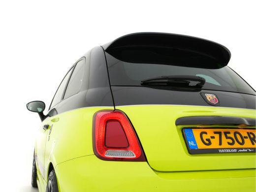 Abarth 695 1.4 T-Jet Competizione 70th Anniversary (INCL.BTW) Aut. *AKRAPOVIC | RECARO-SPORTSEATS | XENON | ... ActivLease financial lease