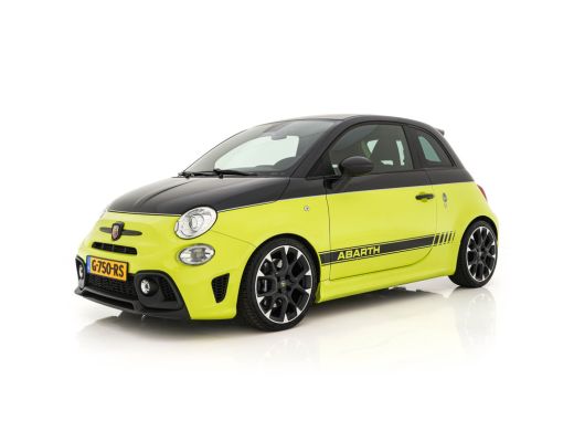 Abarth 695 1.4 T-Jet Competizione 70th Anniversary (INCL.BTW) Aut. *AKRAPOVIC | RECARO-SPORTSEATS | XENON | ... ActivLease financial lease