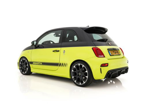 Abarth 695 1.4 T-Jet Competizione 70th Anniversary (INCL.BTW) Aut. *AKRAPOVIC | RECARO-SPORTSEATS | XENON | ... ActivLease financial lease