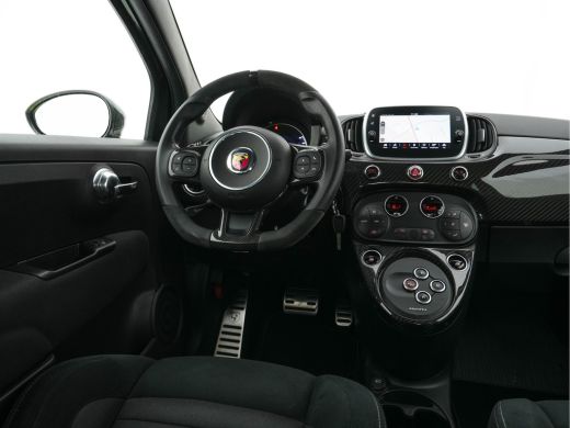 Abarth 695 1.4 T-Jet Competizione 70th Anniversary (INCL.BTW) Aut. *AKRAPOVIC | RECARO-SPORTSEATS | XENON | ... ActivLease financial lease