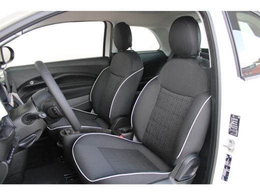 Fiat 500 Icon 42 kWh | Camera | Navigatie | Cruise control | Parkeersensoren | Dodehoek detectie | ActivLease financial lease