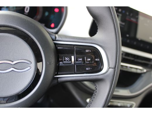Fiat 500 Icon 42 kWh | Camera | Navigatie | Cruise control | Parkeersensoren | Dodehoek detectie | ActivLease financial lease