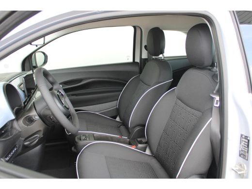 Fiat 500 Icon 42 kWh | Camera | Navigatie | Dodehoek detectie | Cruise control | Climate control | ActivLease financial lease