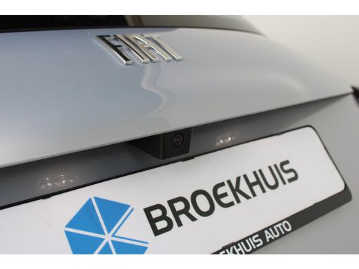 Fiat 500 Icon 42 kWh | Camera | Navigatie | Dodehoek detectie | Cruise control | Climate control | ActivLease financial lease