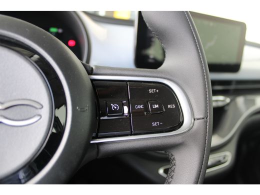 Fiat 500 Icon 42 kWh | Camera | Navigatie | Dodehoek detectie | Cruise control | Climate control | ActivLease financial lease