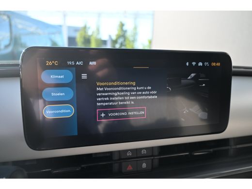 Fiat 600e La Prima 54 kWh Tot 8 Jaar Garantie! | Vol-Leder | Adaptive Cruise | Massage | Elektr. Stoelen | ... ActivLease financial lease