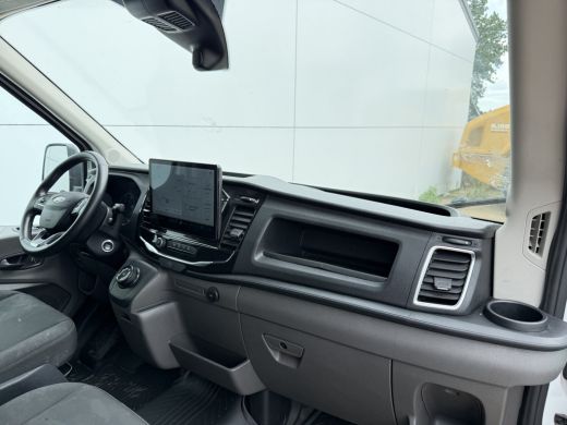 Ford E-Transit 68kWh 184PK L4H3 316km WLTP 95,6% (SOH) BEV Snelladen Carplay Climate control Laadkabel 360&deg; came... ActivLease financial lease
