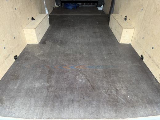 Ford E-Transit 68kWh 184PK L4H3 316km WLTP 95,6% (SOH) BEV Snelladen Carplay Climate control Laadkabel 360&deg; came... ActivLease financial lease