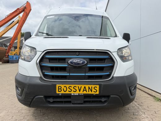 Ford E-Transit 68kWh 184PK L4H3 316km WLTP 95,6% (SOH) BEV Snelladen Carplay Climate control Laadkabel 360&deg; came... ActivLease financial lease