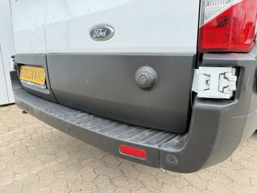 Ford E-Transit 68kWh 184PK L4H3 316km WLTP 95,6% (SOH) BEV Snelladen Carplay Climate control Laadkabel 360&deg; came... ActivLease financial lease