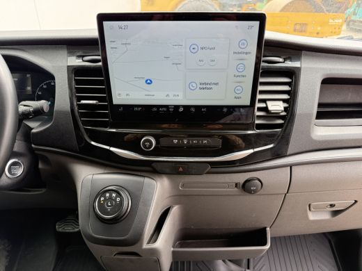 Ford E-Transit 68kWh 184PK L4H3 316km WLTP 95,6% (SOH) BEV Snelladen Carplay Climate control Laadkabel 360&deg; came... ActivLease financial lease