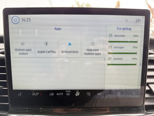 Ford E-Transit 68kWh 184PK L4H3 316km WLTP 95,6% (SOH) BEV Snelladen Carplay Climate control Laadkabel 360&deg; came... ActivLease financial lease