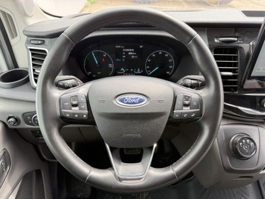 Ford E-Transit 68kWh 184PK L4H3 316km WLTP 95,6% (SOH) BEV Snelladen Carplay Climate control Laadkabel 360&deg; came... ActivLease financial lease