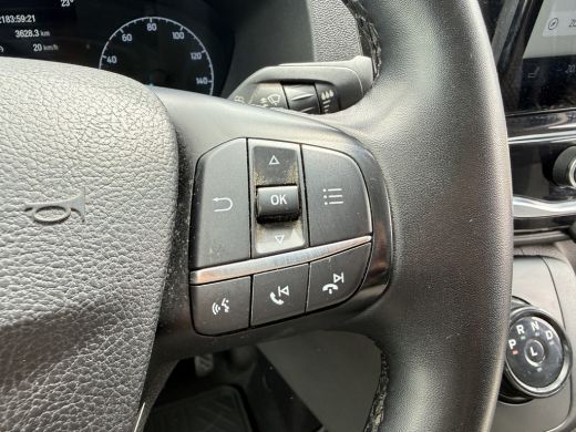 Ford E-Transit 68kWh 184PK L4H3 316km WLTP 95,6% (SOH) BEV Snelladen Carplay Climate control Laadkabel 360&deg; came... ActivLease financial lease