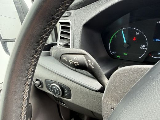 Ford E-Transit 68kWh 184PK L4H3 316km WLTP 95,6% (SOH) BEV Snelladen Carplay Climate control Laadkabel 360&deg; came... ActivLease financial lease