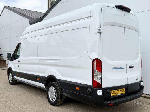 Ford E-Transit 68kWh 184PK L4H3 316km WLTP 95,6% (SOH) BEV Snelladen Carplay Climate control Laadkabel 360&deg; came... ActivLease financial lease