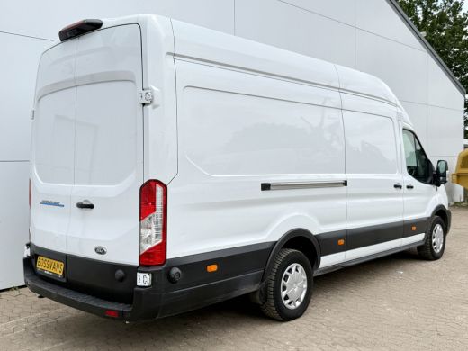 Ford E-Transit 68kWh 184PK L4H3 316km WLTP 95,6% (SOH) BEV Snelladen Carplay Climate control Laadkabel 360&deg; came... ActivLease financial lease