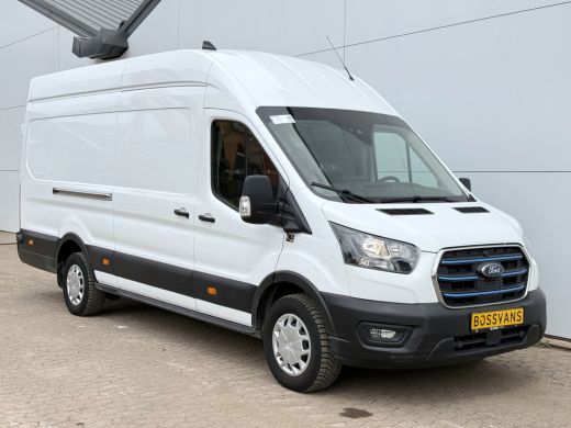 Ford E-Transit 68kWh 184PK L4H3 316km WLTP 95,6% (SOH) BEV Snelladen Carplay Climate control Laadkabel 360&deg; came... ActivLease financial lease