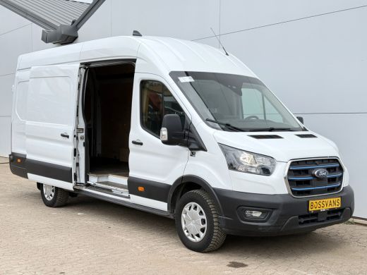 Ford E-Transit 68kWh 184PK L4H3 316km WLTP 95,6% (SOH) BEV Snelladen Carplay Climate control Laadkabel 360&deg; came... ActivLease financial lease