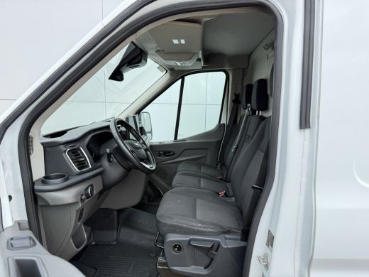 Ford E-Transit 68kWh 184PK L4H3 316km WLTP 95,6% (SOH) BEV Snelladen Carplay Climate control Laadkabel 360&deg; came... ActivLease financial lease