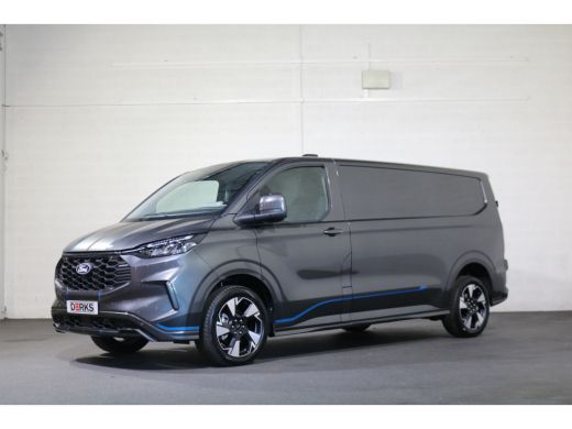 Ford E-Transit Custom L2 H1 Sport 71 kWh 218pk (wordt verwacht) ActivLease financial lease