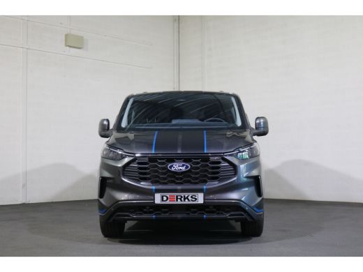 Ford E-Transit Custom L2 H1 Sport 71 kWh 218pk (wordt verwacht) ActivLease financial lease