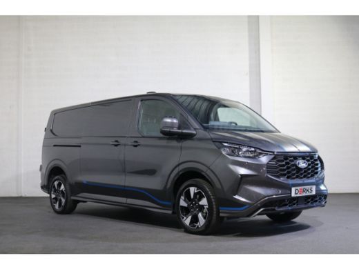 Ford E-Transit Custom L2 H1 Sport 71 kWh 218pk (wordt verwacht) ActivLease financial lease