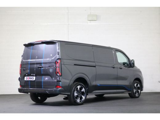 Ford E-Transit Custom L2 H1 Sport 71 kWh 218pk (wordt verwacht) ActivLease financial lease