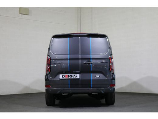 Ford E-Transit Custom L2 H1 Sport 71 kWh 218pk (wordt verwacht) ActivLease financial lease