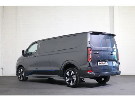 Ford E-Transit Custom L2 H1 Sport 71 kWh 218pk (wordt verwacht) ActivLease financial lease