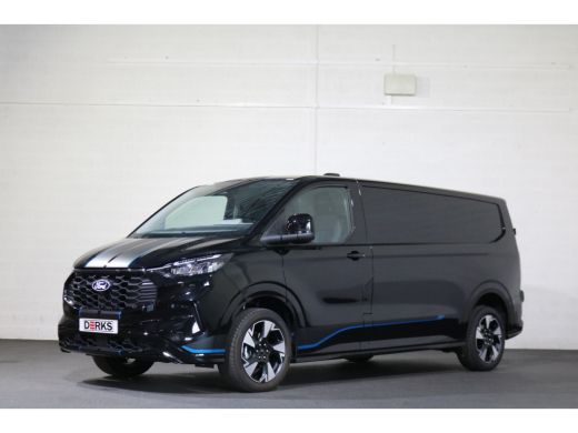 Ford E-Transit Custom L2 H1 Sport 71 kWh 218pk (wordt verwacht) ActivLease financial lease